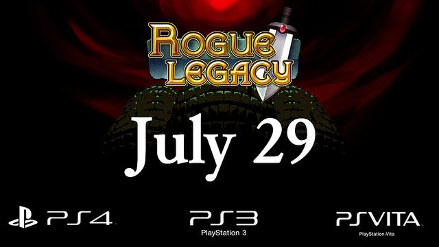 Rogue Legacy